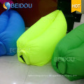 Cama de playa Lazy Bed Laybag Bolsas de frijoles Sofá de aire inflable Sofá inflable de plátano